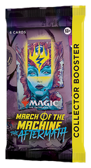 March of the Machine: The Aftermath - Collector Booster Pack | Gear Gaming Fayetteville