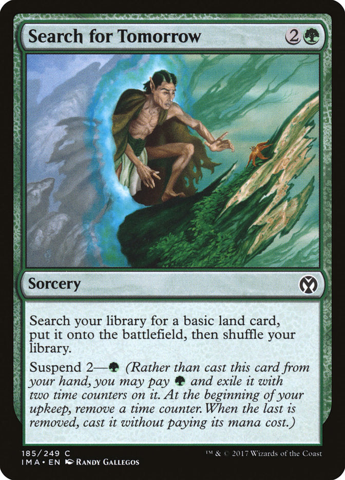 Search for Tomorrow [Iconic Masters] | Gear Gaming Fayetteville
