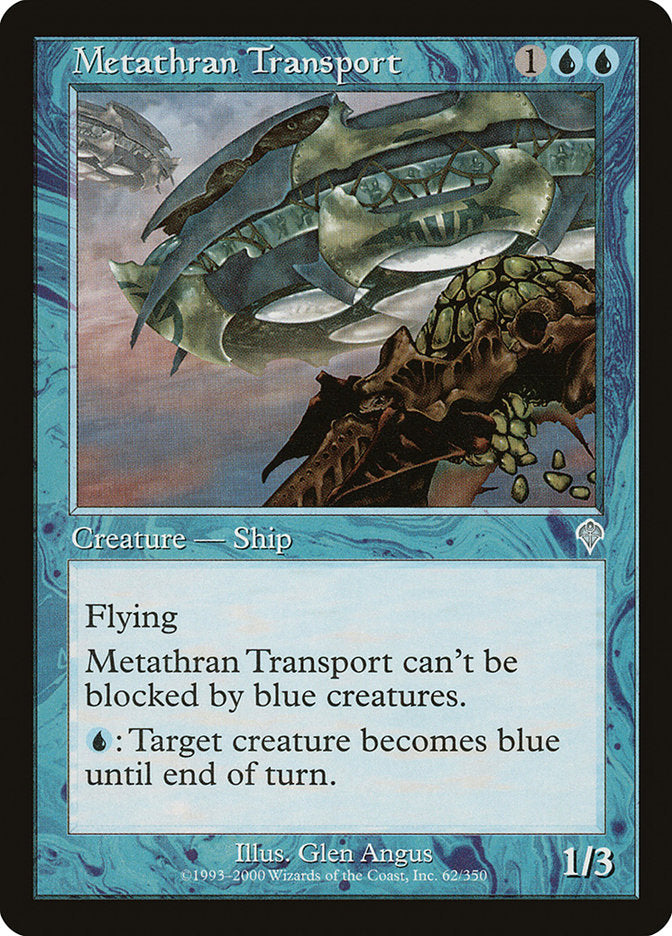 Metathran Transport [Invasion] | Gear Gaming Fayetteville