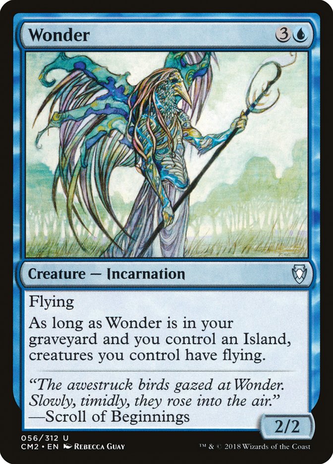 Wonder [Commander Anthology Volume II] | Gear Gaming Fayetteville