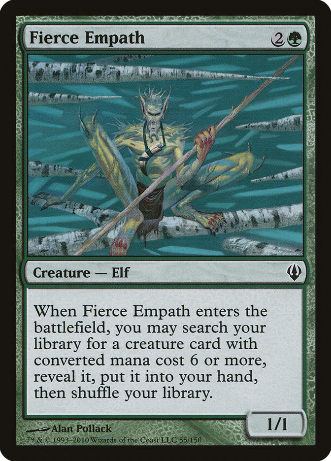 Fierce Empath [Archenemy] | Gear Gaming Fayetteville