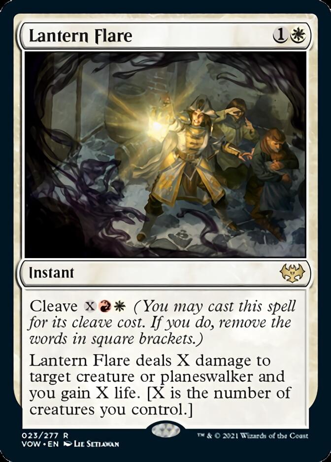 Lantern Flare [Innistrad: Crimson Vow] | Gear Gaming Fayetteville