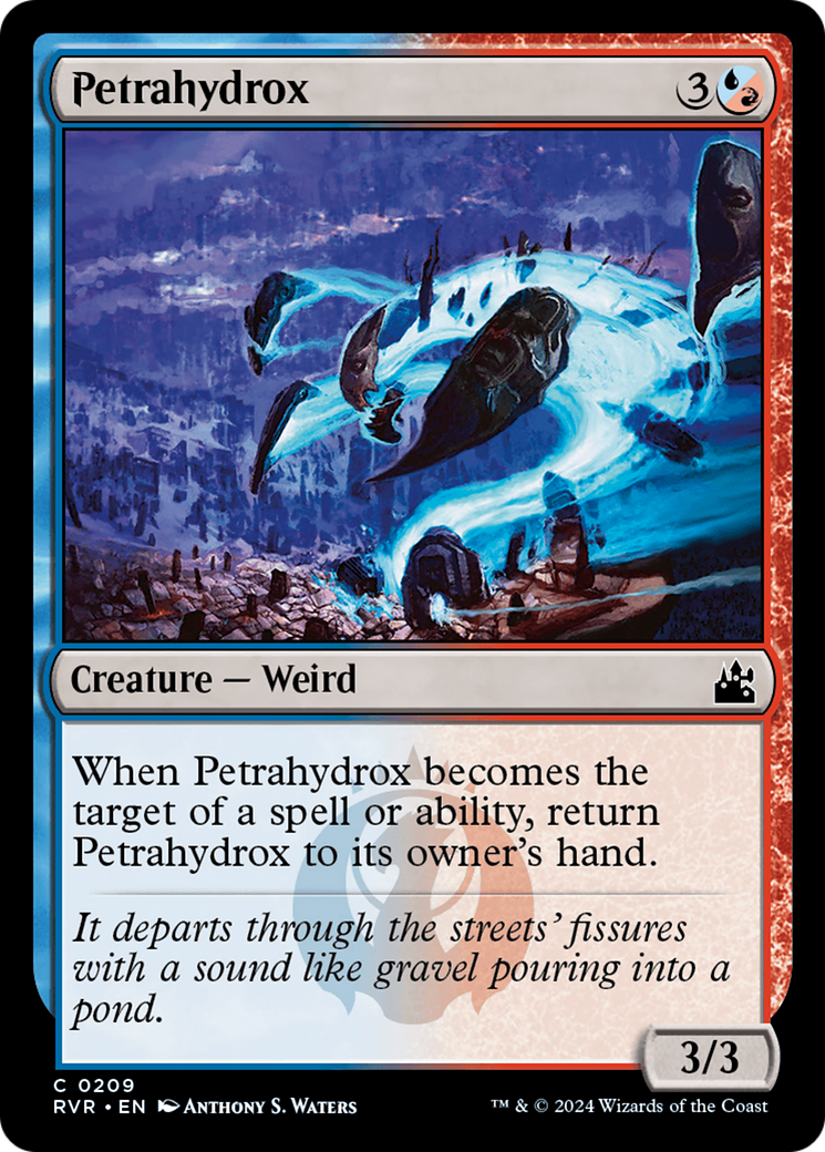 Petrahydrox [Ravnica Remastered] | Gear Gaming Fayetteville