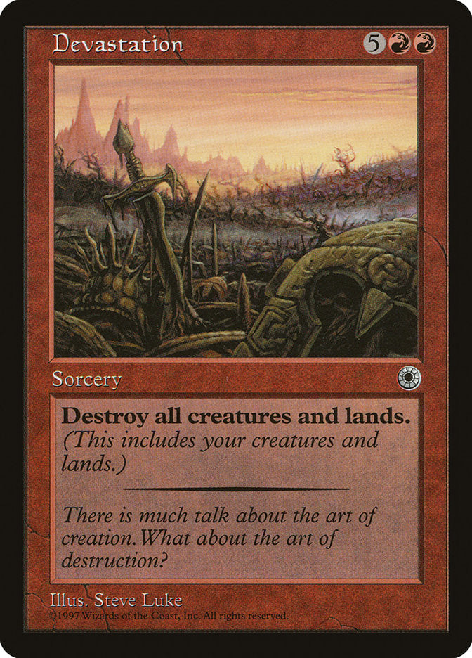 Devastation [Portal] | Gear Gaming Fayetteville