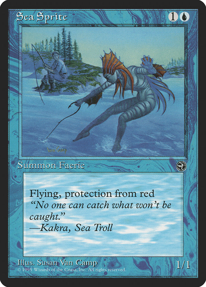 Sea Sprite [Homelands] | Gear Gaming Fayetteville