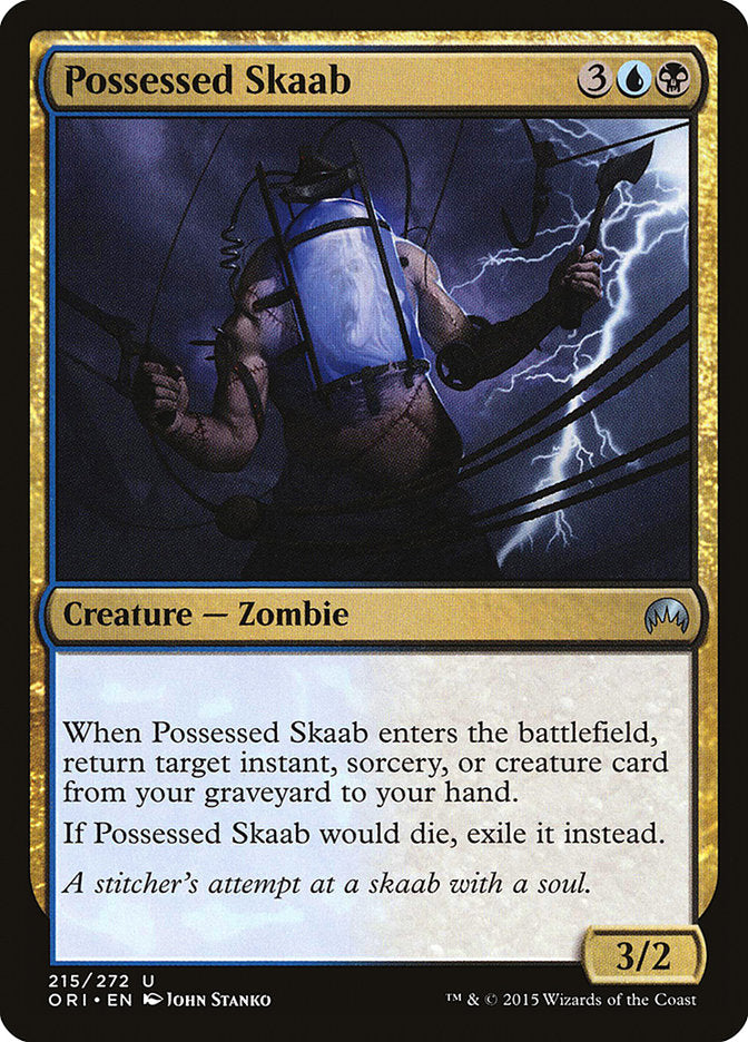 Possessed Skaab [Magic Origins] | Gear Gaming Fayetteville