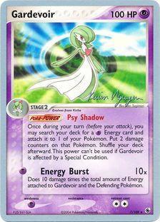 Gardevoir (7/109) (Team Rushdown - Kevin Nguyen) [World Championships 2004] | Gear Gaming Fayetteville