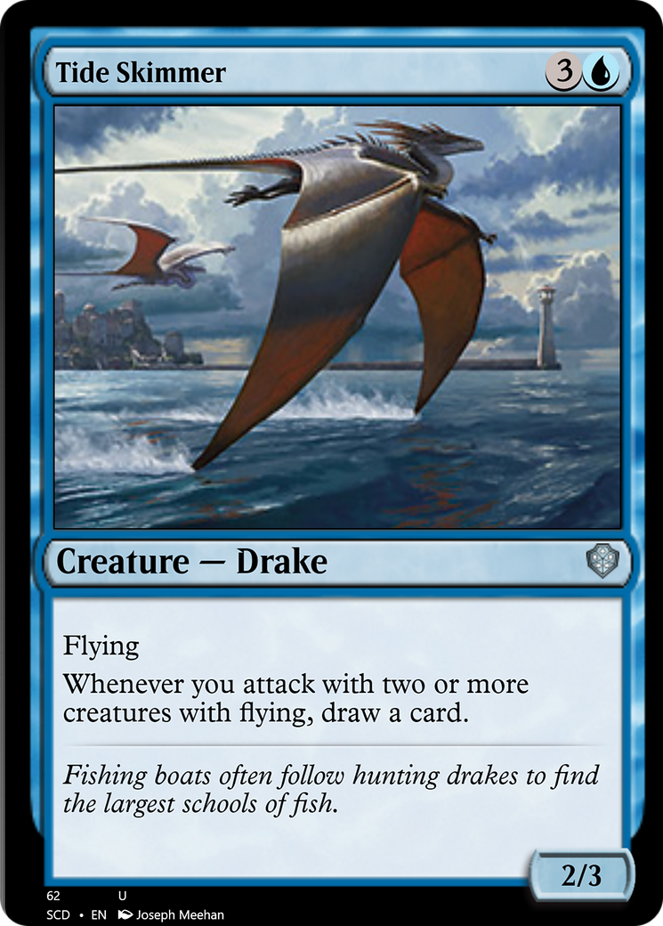 Tide Skimmer [Starter Commander Decks] | Gear Gaming Fayetteville