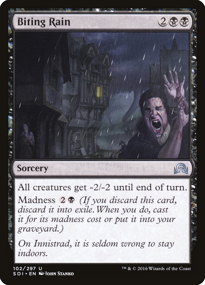 Biting Rain [Shadows over Innistrad] | Gear Gaming Fayetteville