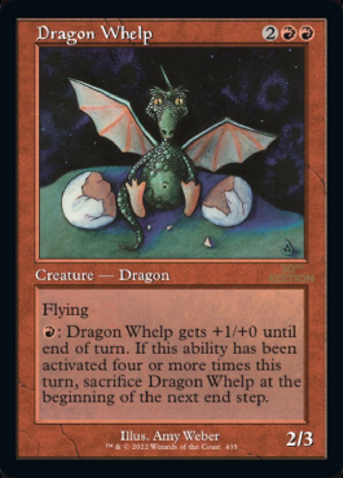 Dragon Whelp (Retro) [30th Anniversary Edition] | Gear Gaming Fayetteville