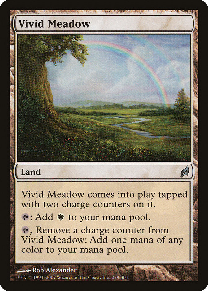 Vivid Meadow [Lorwyn] | Gear Gaming Fayetteville