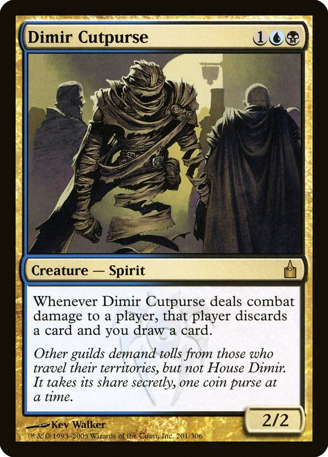 Dimir Cutpurse [Ravnica: City of Guilds] | Gear Gaming Fayetteville