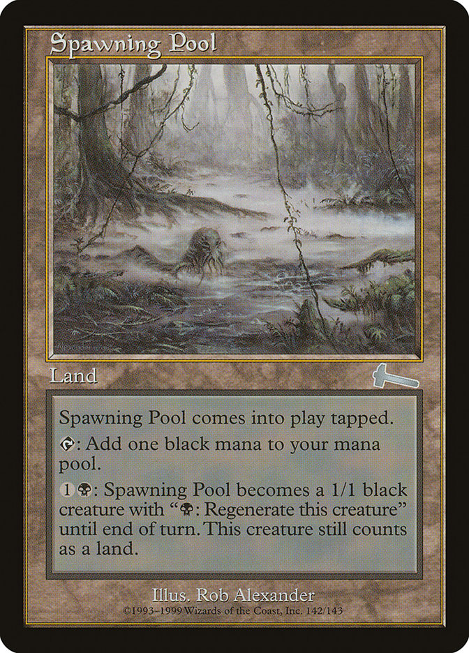 Spawning Pool [Urza's Legacy] | Gear Gaming Fayetteville