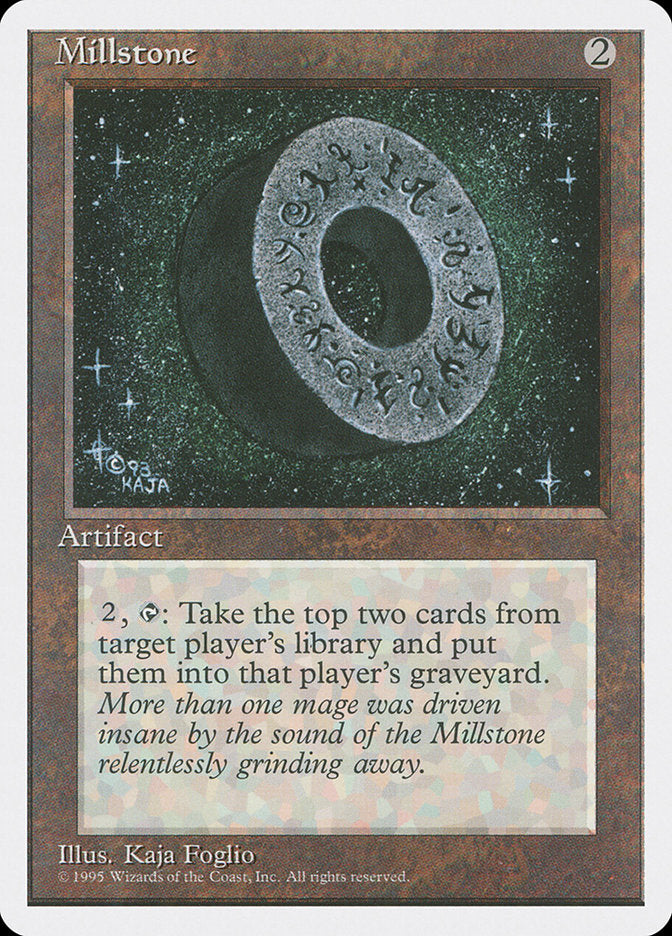 Millstone [Fourth Edition] | Gear Gaming Fayetteville