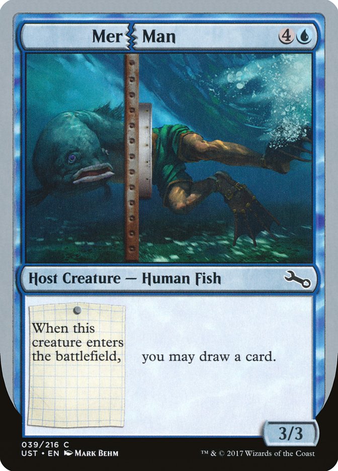 Mer Man [Unstable] | Gear Gaming Fayetteville