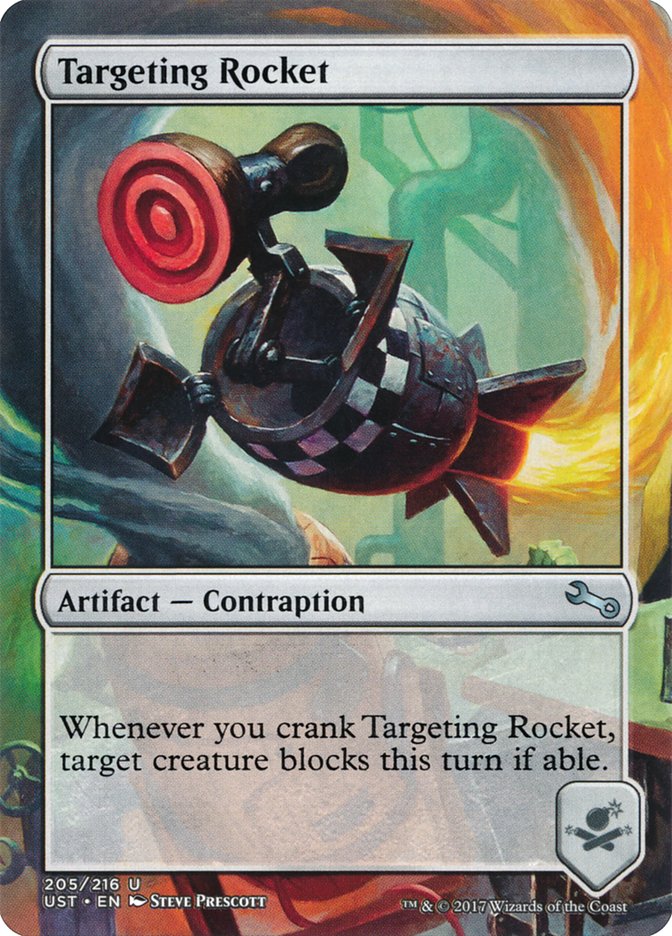 Targeting Rocket [Unstable] | Gear Gaming Fayetteville