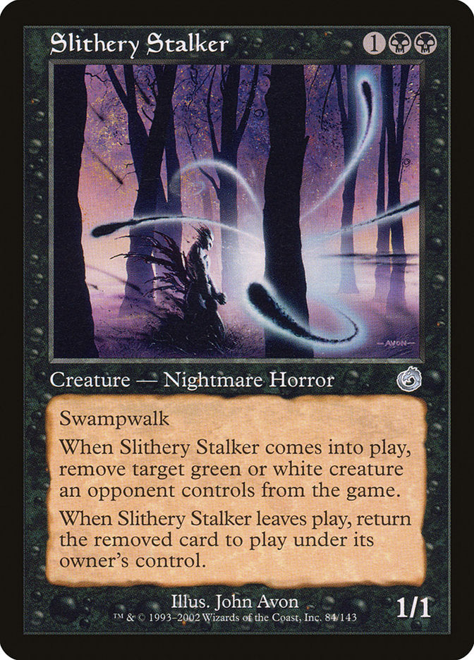 Slithery Stalker [Torment] | Gear Gaming Fayetteville