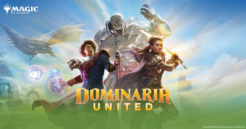 Dominaria: United At-Home Pre-Release ticket