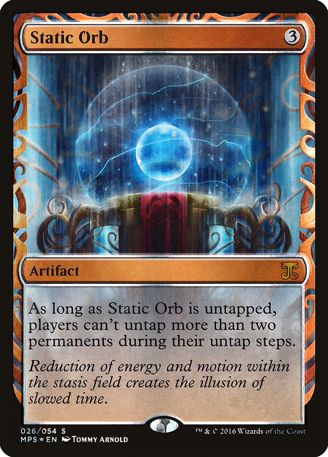 Static Orb [Kaladesh Inventions] | Gear Gaming Fayetteville