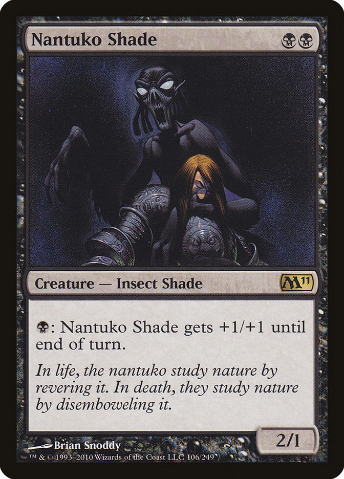 Nantuko Shade [Magic 2011] | Gear Gaming Fayetteville