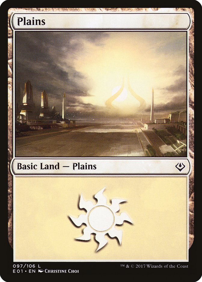 Plains (97) [Archenemy: Nicol Bolas] | Gear Gaming Fayetteville