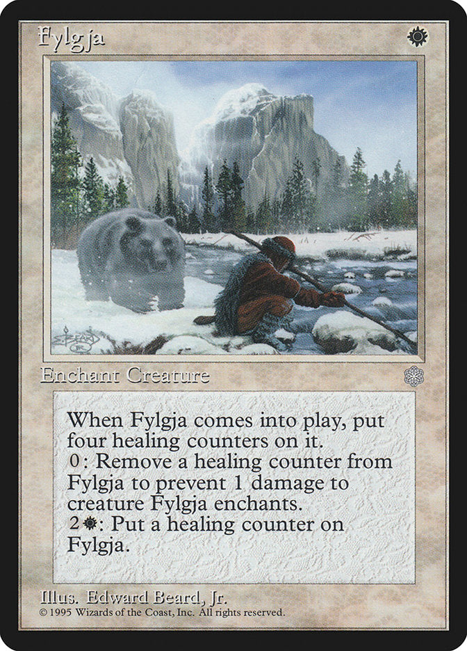 Fylgja [Ice Age] | Gear Gaming Fayetteville