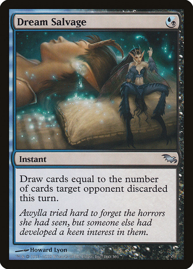 Dream Salvage [Shadowmoor] | Gear Gaming Fayetteville