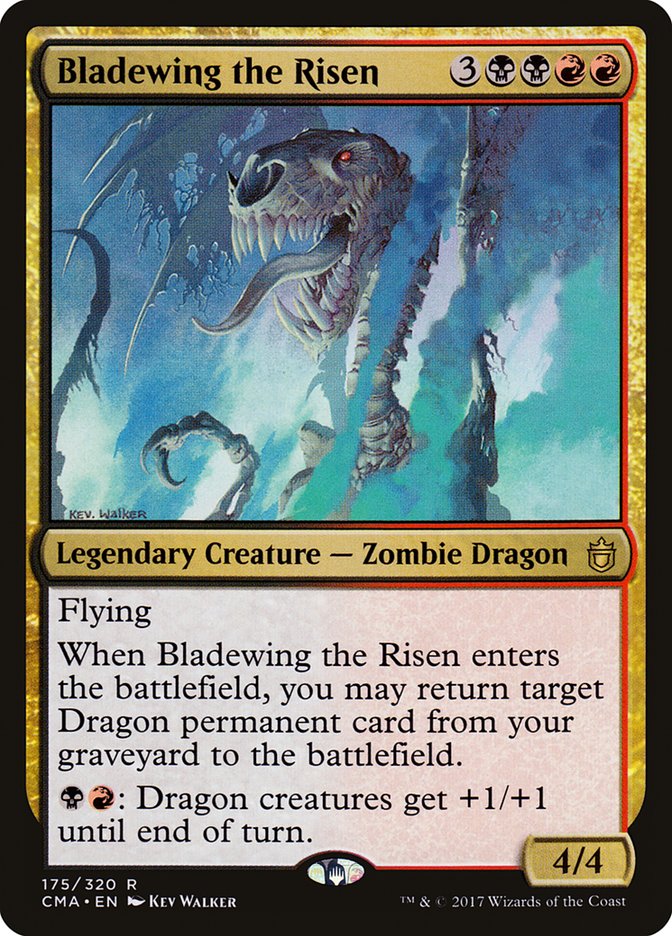 Bladewing the Risen [Commander Anthology] | Gear Gaming Fayetteville