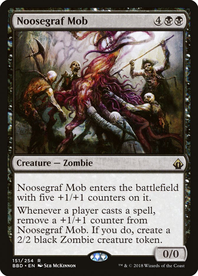 Noosegraf Mob [Battlebond] | Gear Gaming Fayetteville