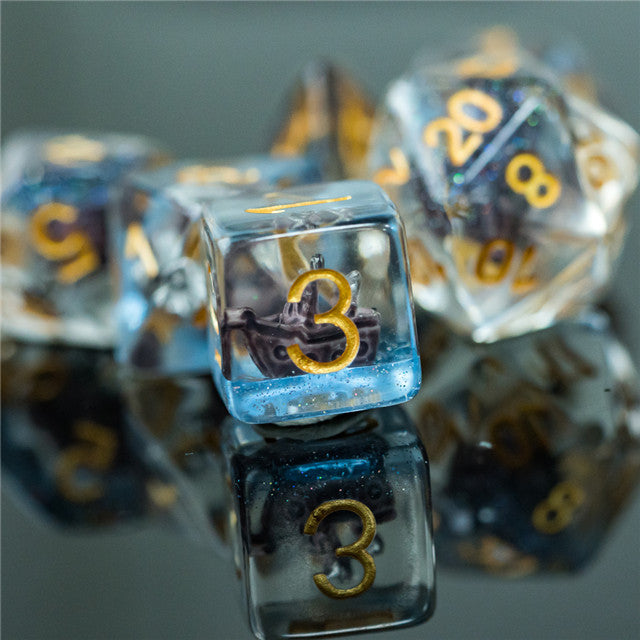 Boat inclusion Dice | Gear Gaming Fayetteville