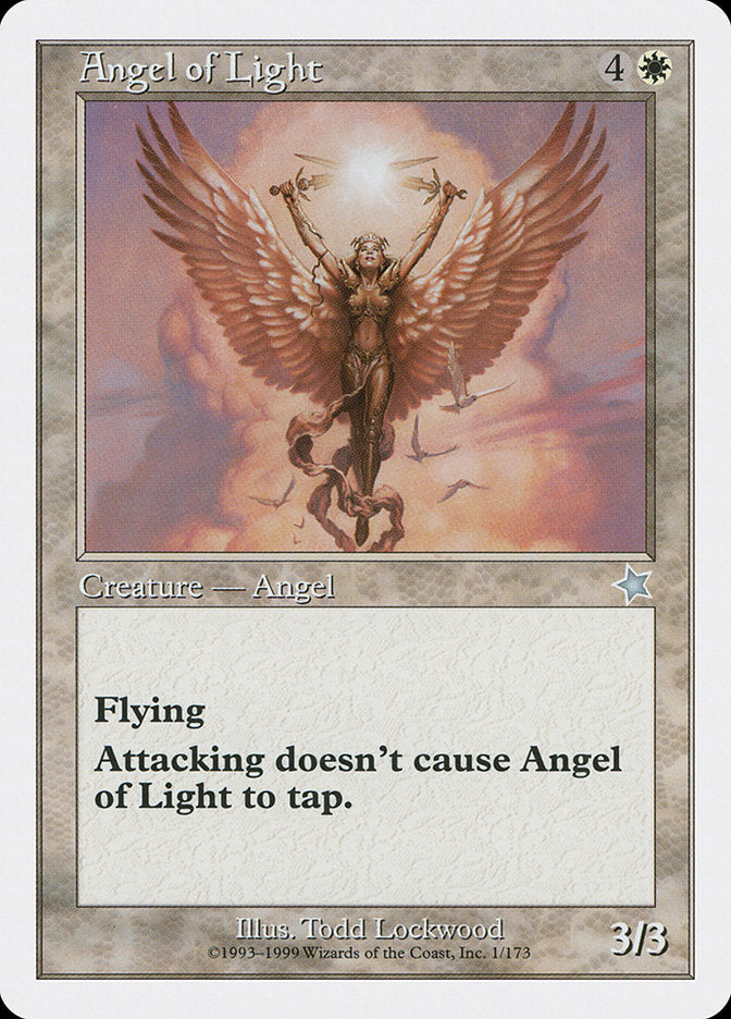 Angel of Light [Starter 1999] | Gear Gaming Fayetteville