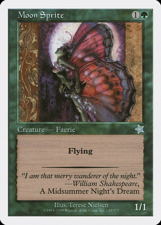 Moon Sprite [Starter 1999] | Gear Gaming Fayetteville