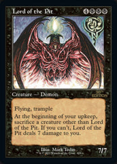 Lord of the Pit (Retro) [30th Anniversary Edition] | Gear Gaming Fayetteville