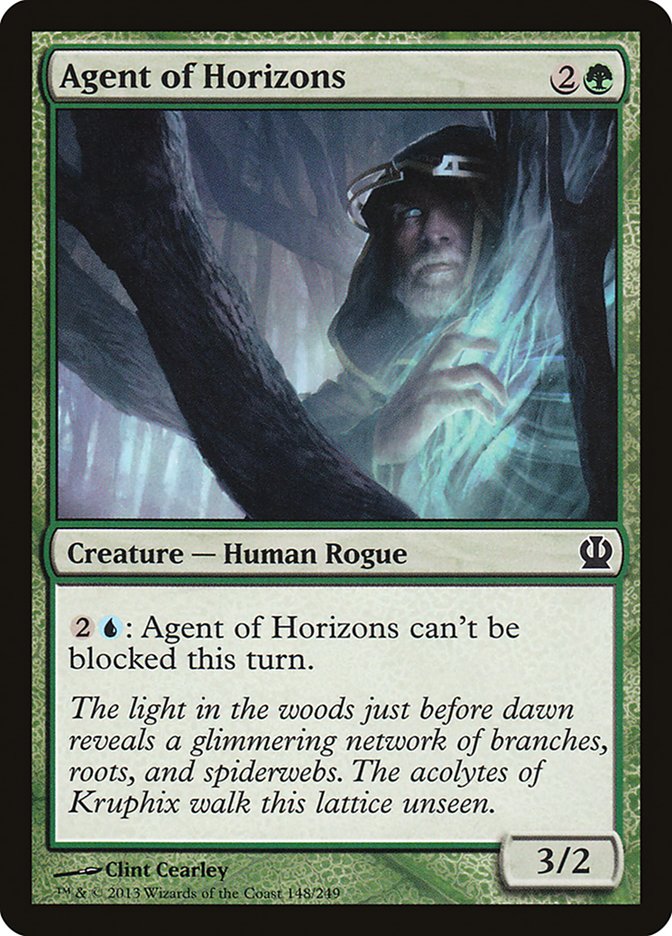 Agent of Horizons [Theros] | Gear Gaming Fayetteville