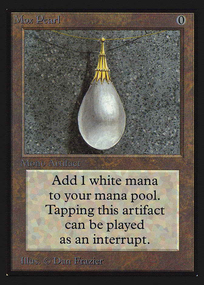 Mox Pearl [Collectors' Edition] | Gear Gaming Fayetteville