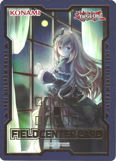 Field Center Card: Ghost Belle & Haunted Mansion (Alternate Art) Promo | Gear Gaming Fayetteville