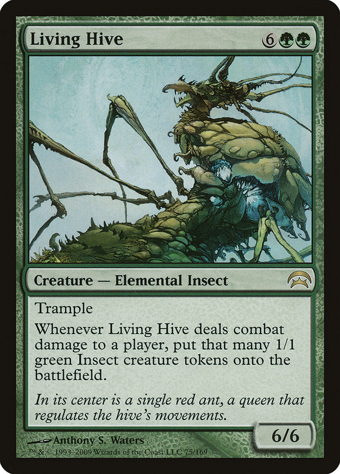 Living Hive [Planechase] | Gear Gaming Fayetteville