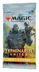 Dominaria United - Draft Booster Pack | Gear Gaming Fayetteville