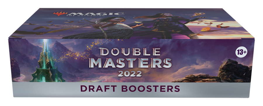 Double Masters 2022 - Draft Booster Display | Gear Gaming Fayetteville