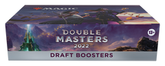 Double Masters 2022 - Draft Booster Display | Gear Gaming Fayetteville