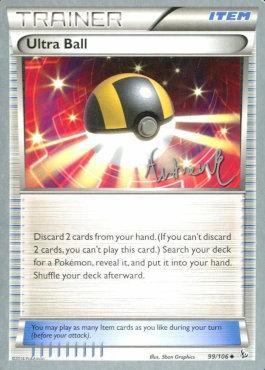 Ultra Ball (99/106) (Emerald King - Andrew Estrada) [World Championships 2014] | Gear Gaming Fayetteville