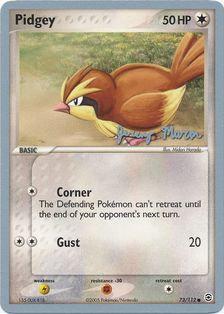 Pidgey (73/112) (Queendom - Jeremy Maron) [World Championships 2005] | Gear Gaming Fayetteville