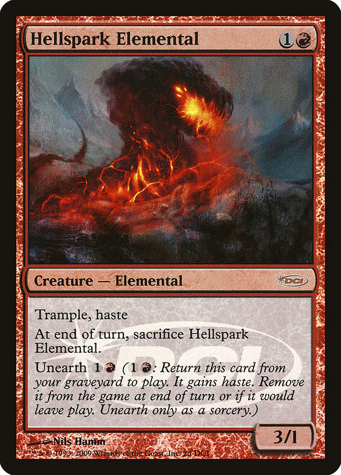 Hellspark Elemental [Wizards Play Network 2009] | Gear Gaming Fayetteville