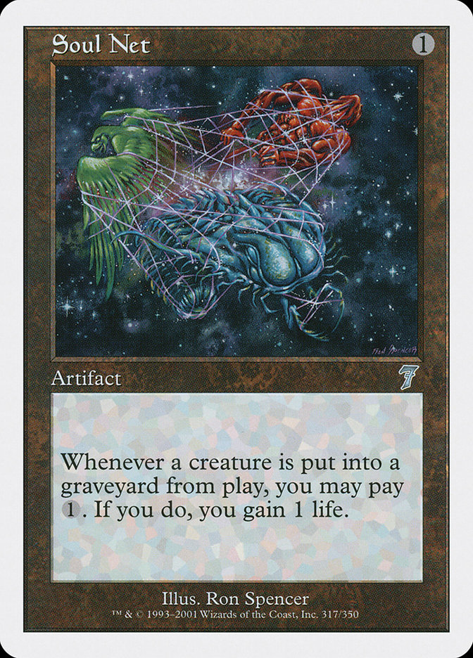 Soul Net [Seventh Edition] | Gear Gaming Fayetteville