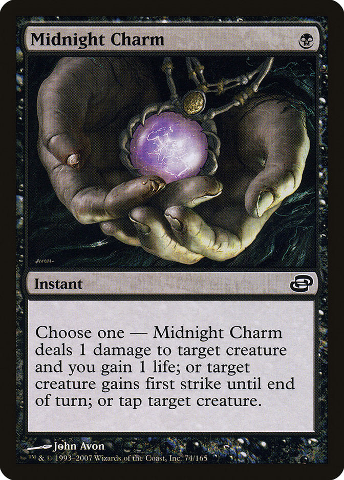 Midnight Charm [Planar Chaos] | Gear Gaming Fayetteville