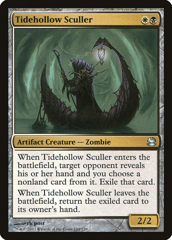 Tidehollow Sculler [Modern Masters] | Gear Gaming Fayetteville