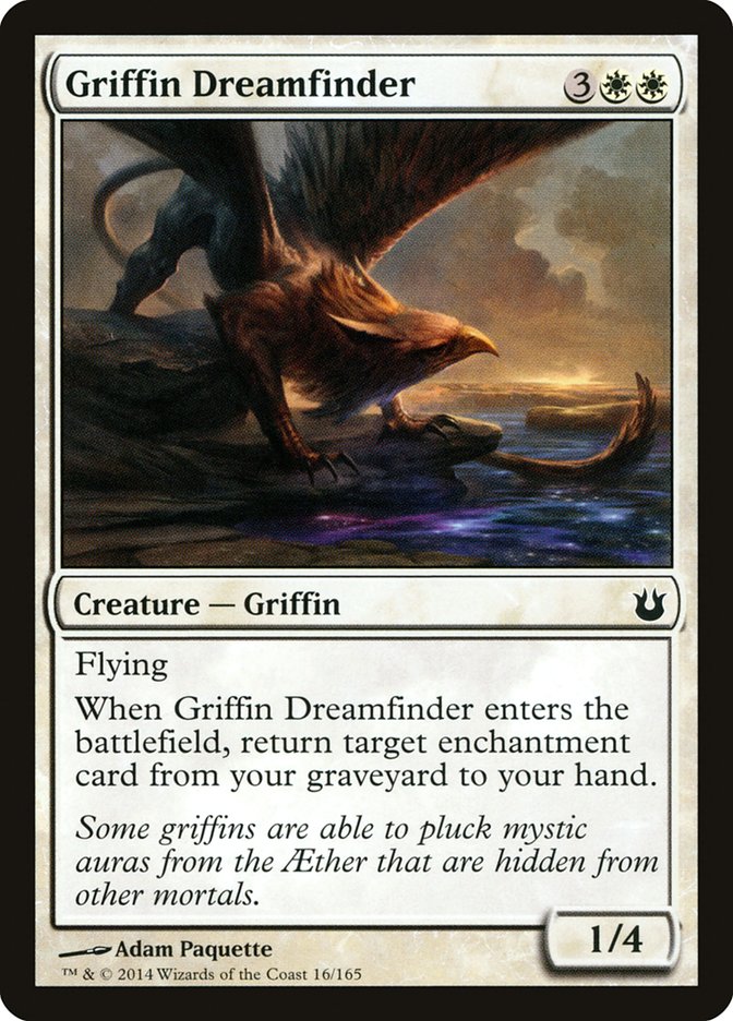 Griffin Dreamfinder [Born of the Gods] | Gear Gaming Fayetteville