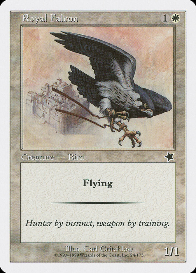 Royal Falcon [Starter 1999] | Gear Gaming Fayetteville