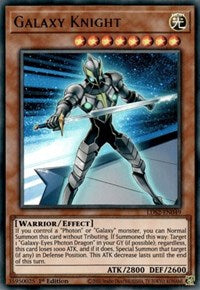 Galaxy Knight [LDS2-EN049] Ultra Rare | Gear Gaming Fayetteville