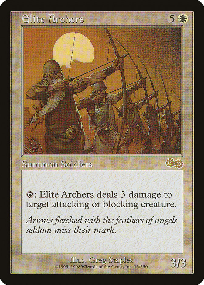 Elite Archers [Urza's Saga] | Gear Gaming Fayetteville